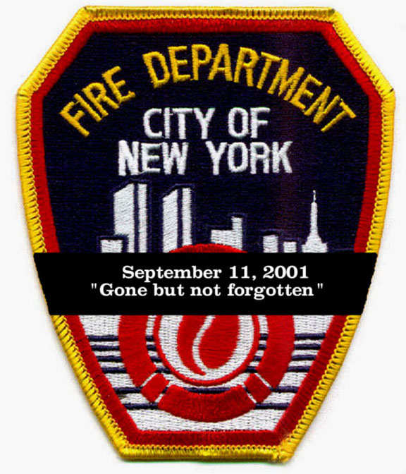 FDNY Patch