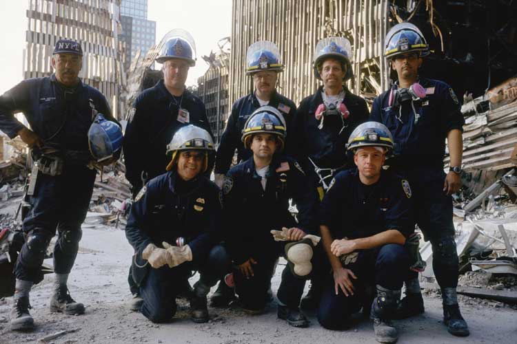 Port Authority at Ground Zero