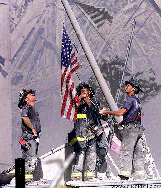 FDNY at Ground Zero
